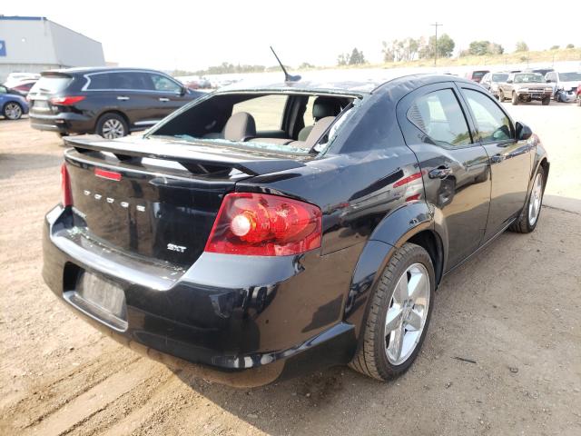 Photo 3 VIN: 1C3CDZEGXCN203176 - DODGE AVENGER SX 