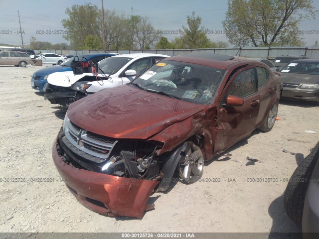 Photo 1 VIN: 1C3CDZEGXCN211908 - DODGE AVENGER 