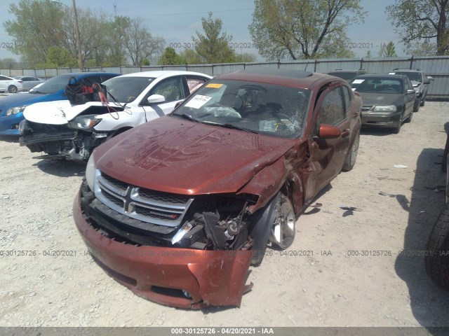 Photo 5 VIN: 1C3CDZEGXCN211908 - DODGE AVENGER 