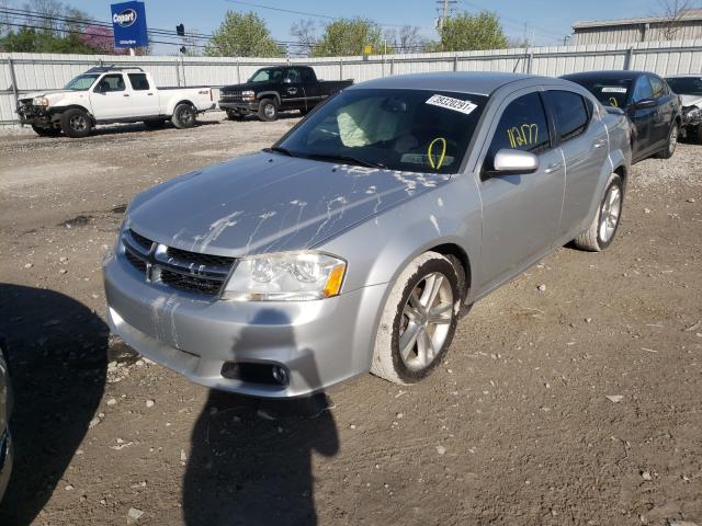 Photo 1 VIN: 1C3CDZEGXCN228174 - DODGE AVENGER SX 