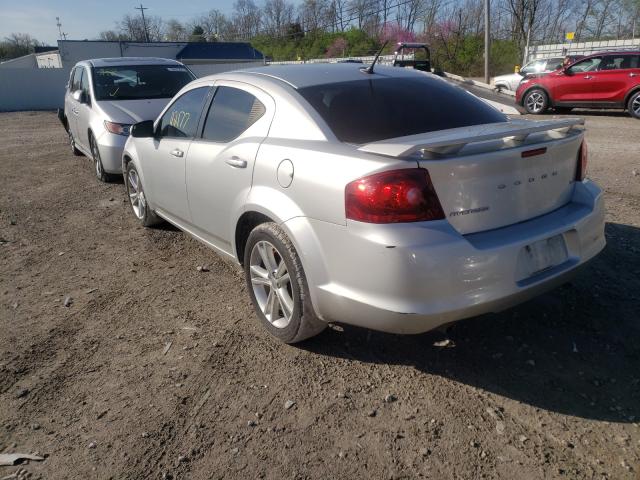 Photo 2 VIN: 1C3CDZEGXCN228174 - DODGE AVENGER SX 