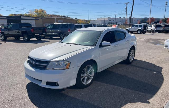 Photo 1 VIN: 1C3CDZEGXCN260705 - DODGE AVENGER SX 