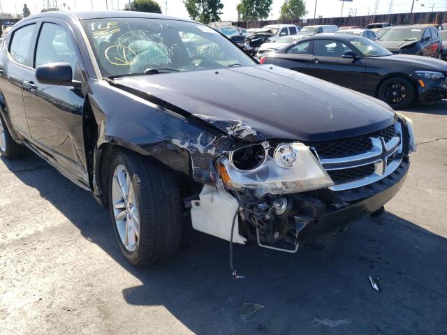 Photo 8 VIN: 1C3CDZEGXCN276287 - DODGE AVENGER SX 