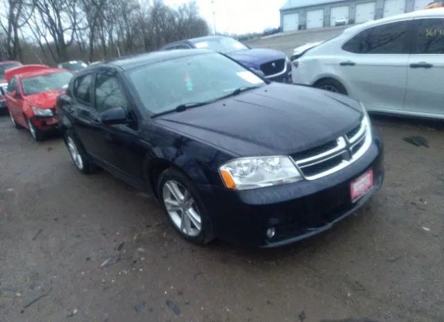 Photo 0 VIN: 1C3CDZEGXCN309384 - DODGE AVENGER 