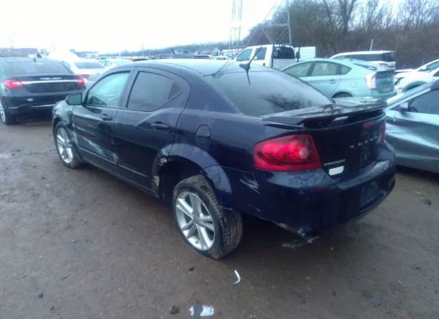 Photo 2 VIN: 1C3CDZEGXCN309384 - DODGE AVENGER 