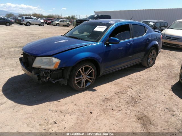 Photo 1 VIN: 1C3CDZEGXCN309837 - DODGE AVENGER 