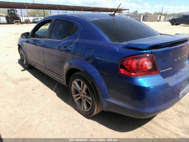 Photo 2 VIN: 1C3CDZEGXCN309837 - DODGE AVENGER 