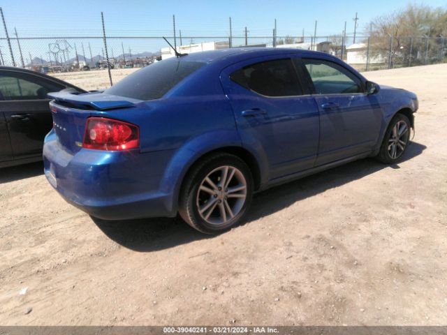 Photo 3 VIN: 1C3CDZEGXCN309837 - DODGE AVENGER 