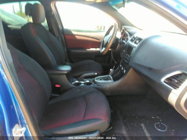 Photo 4 VIN: 1C3CDZEGXCN309837 - DODGE AVENGER 