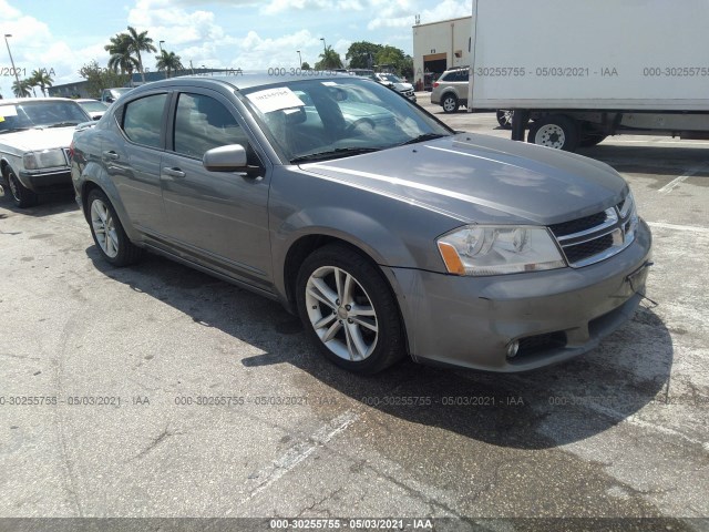 Photo 0 VIN: 1C3CDZEGXCN327903 - DODGE AVENGER 