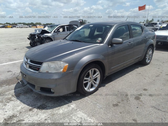 Photo 1 VIN: 1C3CDZEGXCN327903 - DODGE AVENGER 