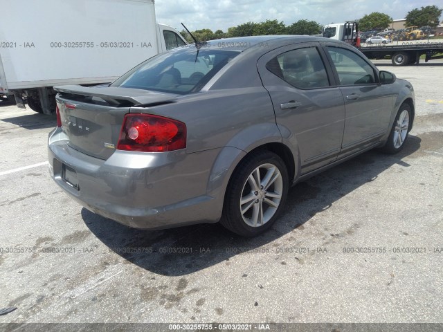 Photo 3 VIN: 1C3CDZEGXCN327903 - DODGE AVENGER 