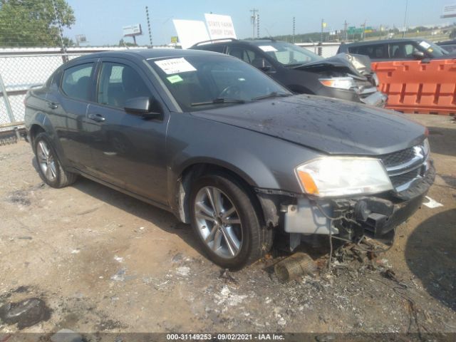 Photo 0 VIN: 1C3CDZEGXCN329909 - DODGE AVENGER 