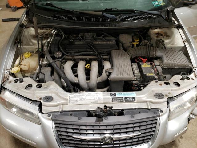 Photo 10 VIN: 1C3EJ46X2YN306523 - CHRYSLER CIRRUS 