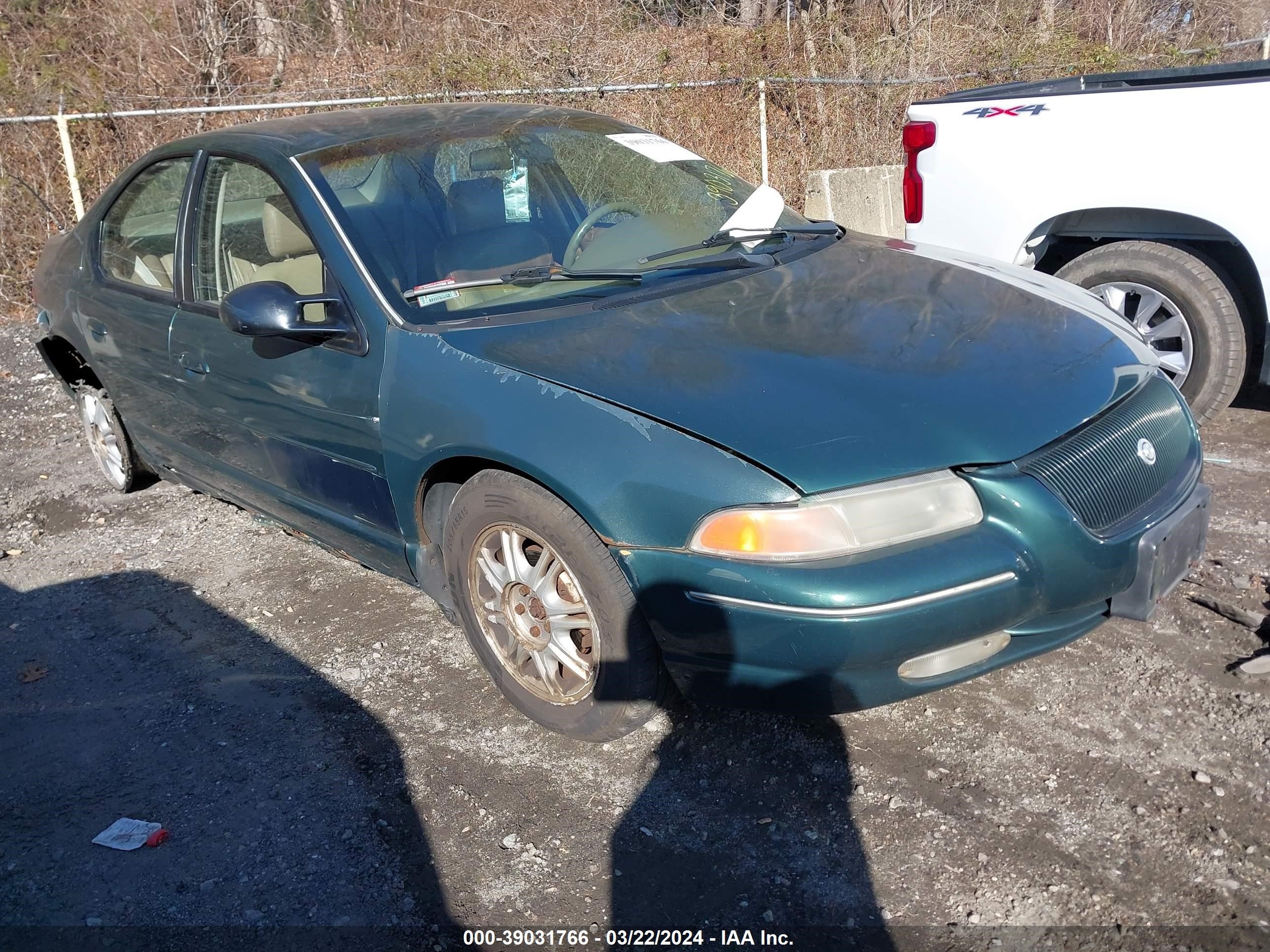 Photo 0 VIN: 1C3EJ56H1WN156500 - CHRYSLER CIRRUS 