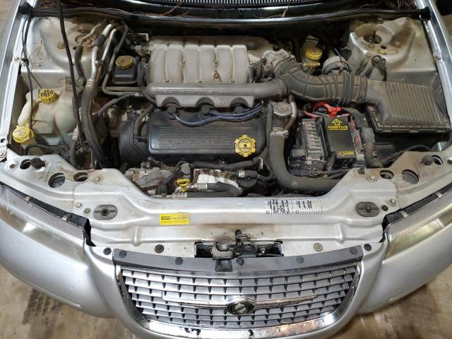 Photo 10 VIN: 1C3EJ56H2YN209417 - CHRYSLER CIRRUS 