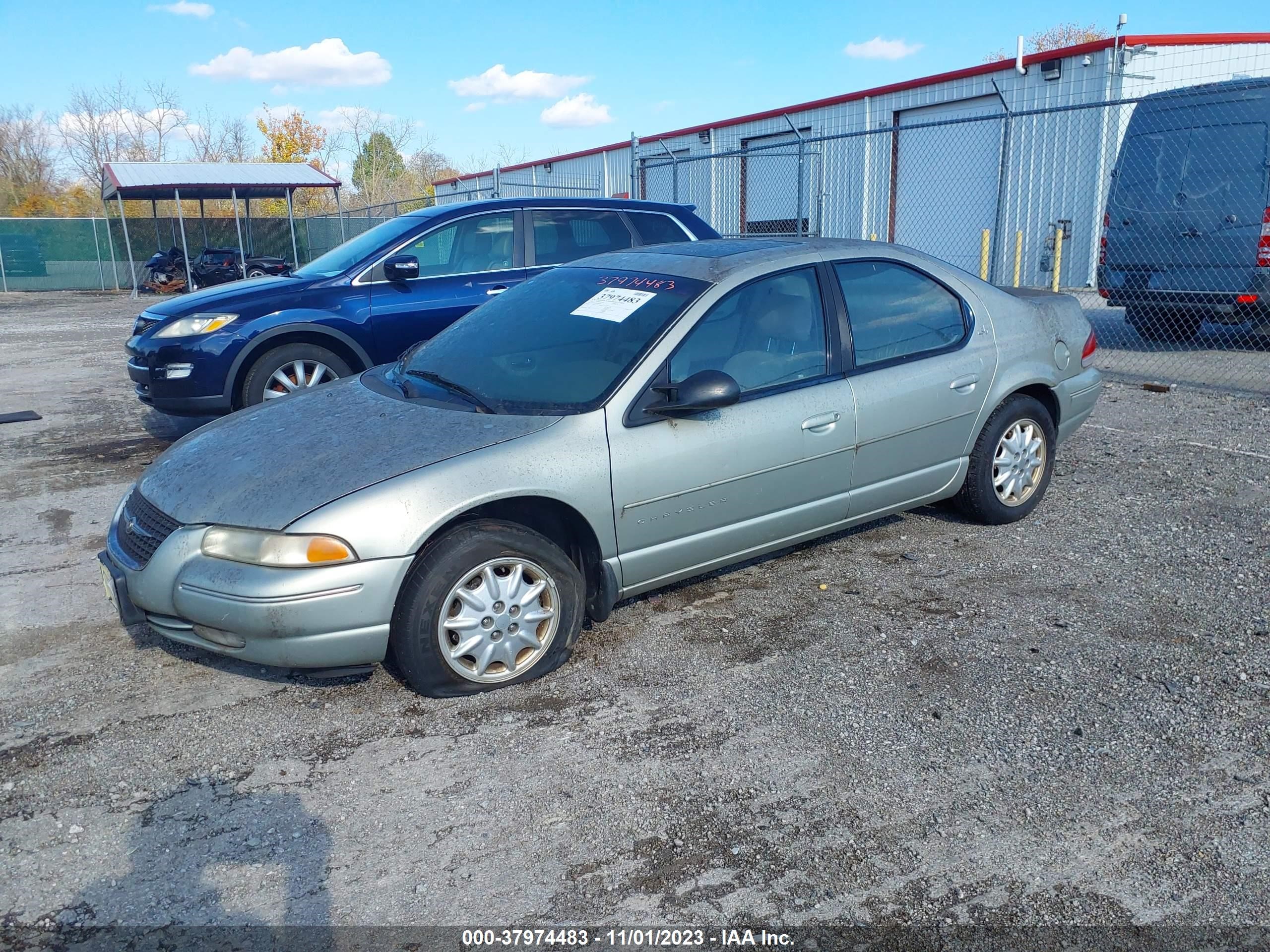 Photo 1 VIN: 1C3EJ56H4XN580786 - CHRYSLER CIRRUS 