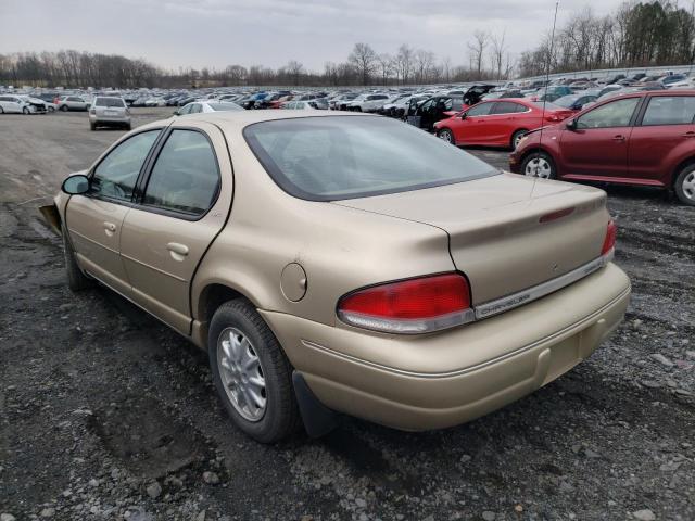 Photo 2 VIN: 1C3EJ56H6YN110907 - CHRYSLER CIRRUS 