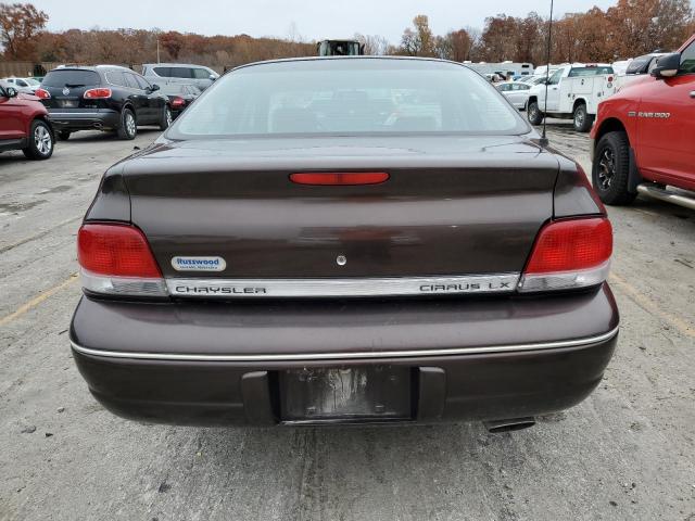 Photo 5 VIN: 1C3EJ56H9VN632345 - CHRYSLER CIRRUS 