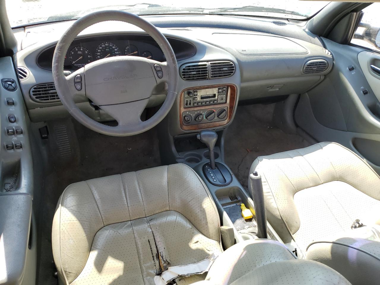 Photo 7 VIN: 1C3EJ56HXTN174862 - CHRYSLER CIRRUS 