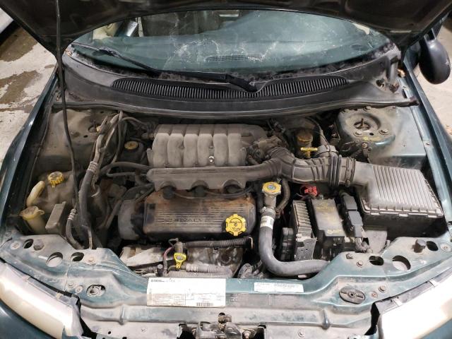 Photo 10 VIN: 1C3EJ56HXVN580515 - CHRYSLER CIRRUS 