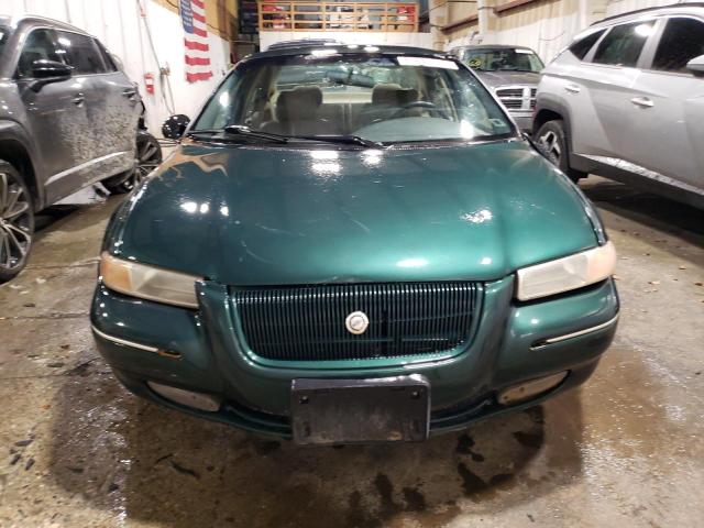 Photo 4 VIN: 1C3EJ56HXVN580515 - CHRYSLER CIRRUS 