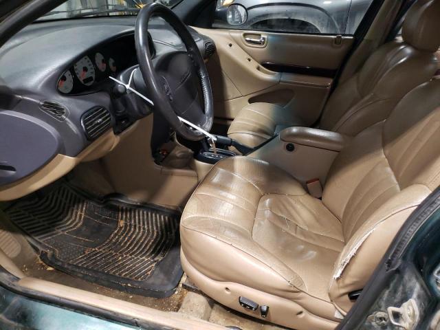 Photo 6 VIN: 1C3EJ56HXVN580515 - CHRYSLER CIRRUS 