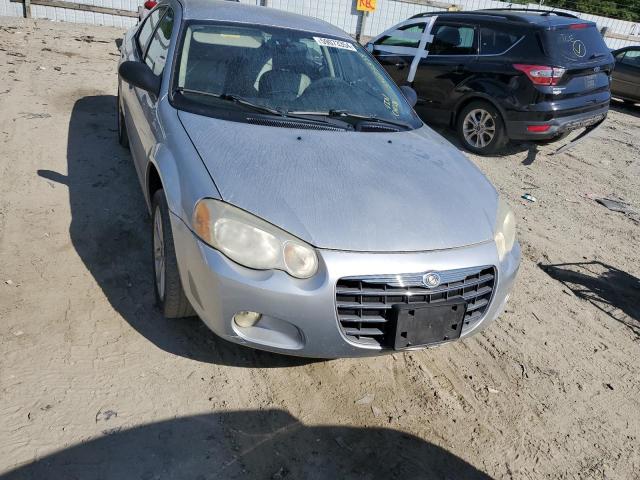 Photo 4 VIN: 1C3EL36R05N645668 - CHRYSLER SEBRING 