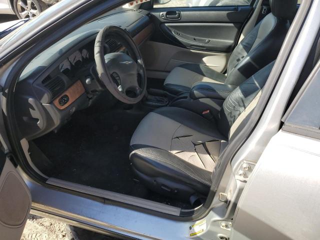 Photo 6 VIN: 1C3EL36R05N645668 - CHRYSLER SEBRING 