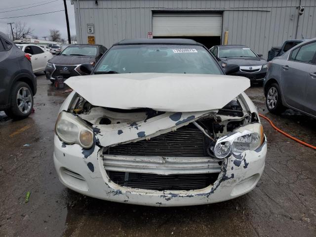 Photo 4 VIN: 1C3EL45R45N564745 - CHRYSLER SEBRING 