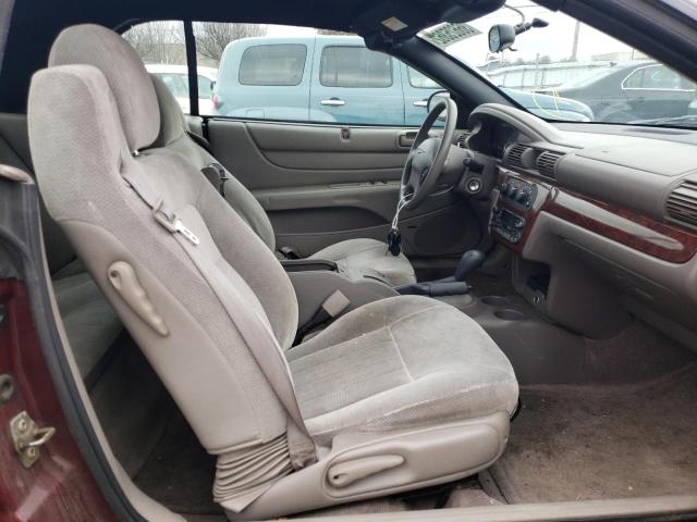 Photo 4 VIN: 1C3EL45R92N106274 - CHRYSLER SEBRING LX 