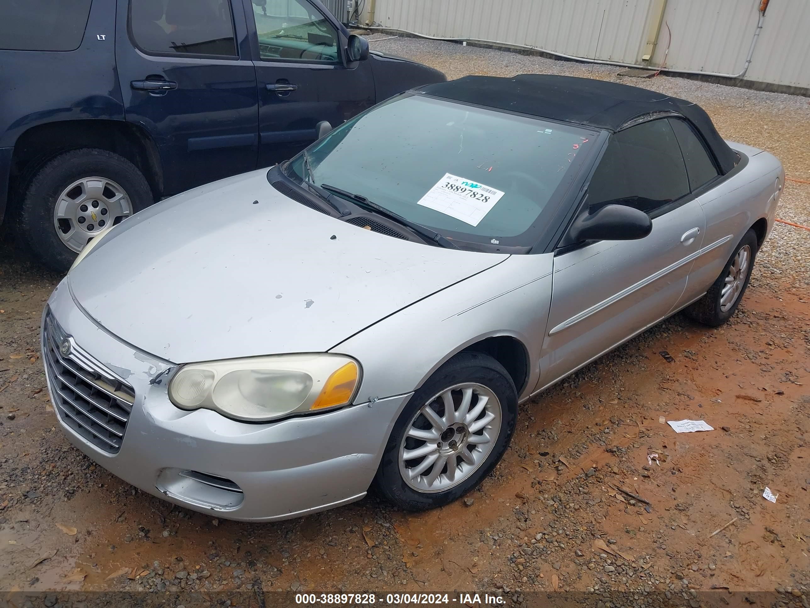 Photo 1 VIN: 1C3EL45R95N556446 - CHRYSLER SEBRING 