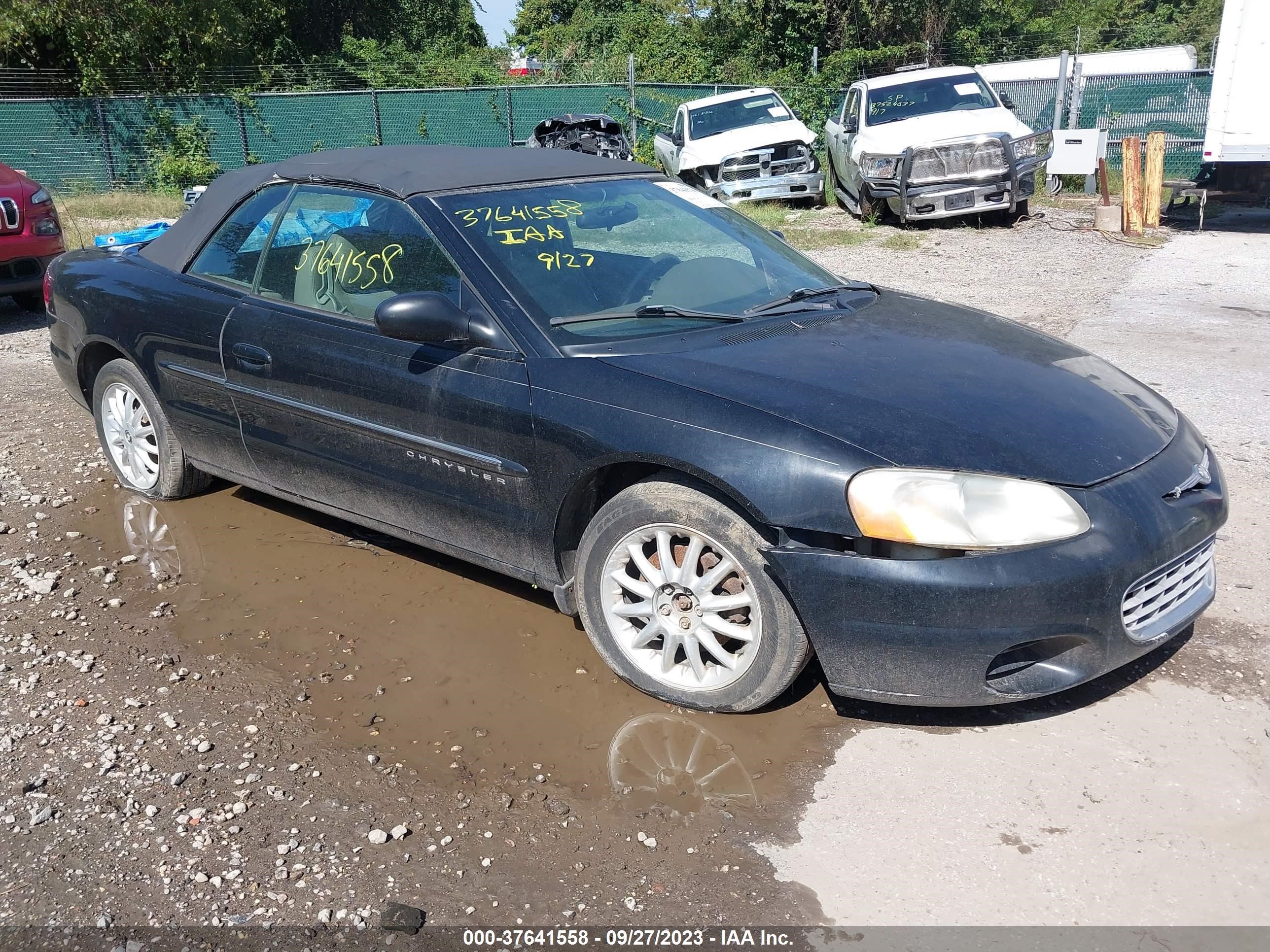 Photo 0 VIN: 1C3EL45U11N641974 - CHRYSLER SEBRING 