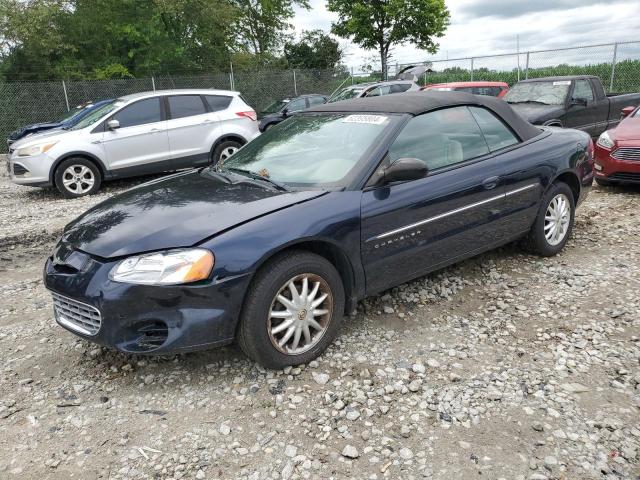 Photo 0 VIN: 1C3EL45U11N706855 - CHRYSLER SEBRING 