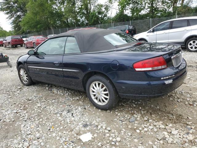 Photo 1 VIN: 1C3EL45U11N706855 - CHRYSLER SEBRING 