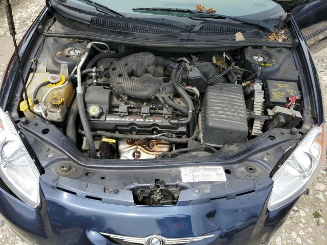 Photo 10 VIN: 1C3EL45U11N706855 - CHRYSLER SEBRING 