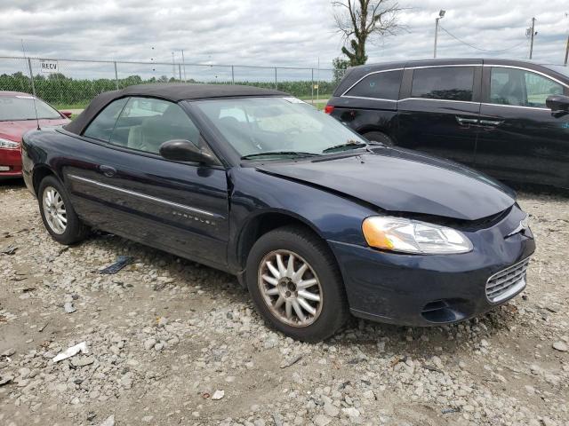 Photo 3 VIN: 1C3EL45U11N706855 - CHRYSLER SEBRING 