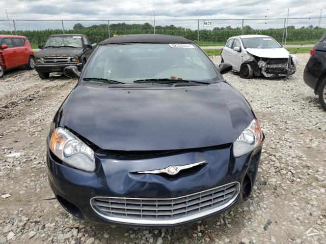 Photo 4 VIN: 1C3EL45U11N706855 - CHRYSLER SEBRING 