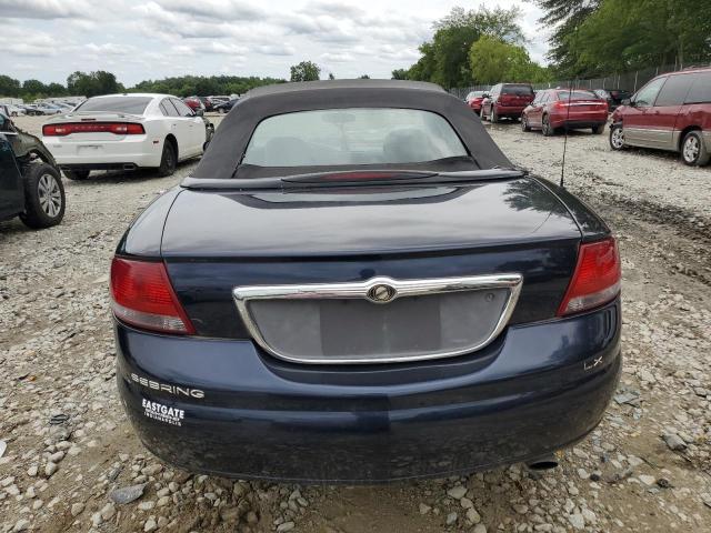 Photo 5 VIN: 1C3EL45U11N706855 - CHRYSLER SEBRING 