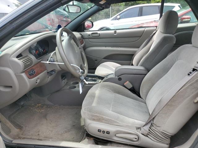 Photo 6 VIN: 1C3EL45U11N706855 - CHRYSLER SEBRING 