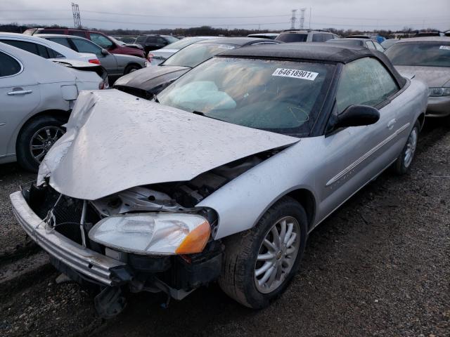 Photo 1 VIN: 1C3EL45U41N603199 - CHRYSLER SEBRING LX 