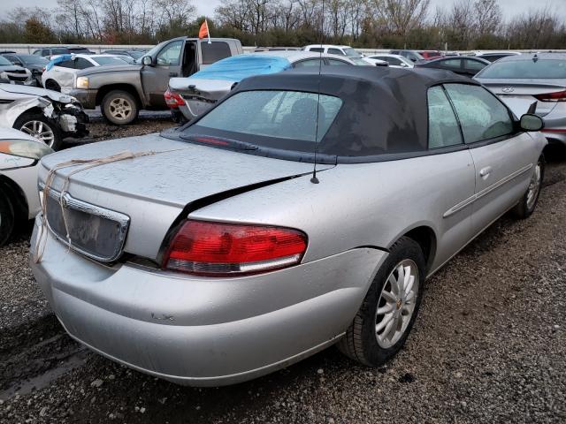 Photo 3 VIN: 1C3EL45U41N603199 - CHRYSLER SEBRING LX 