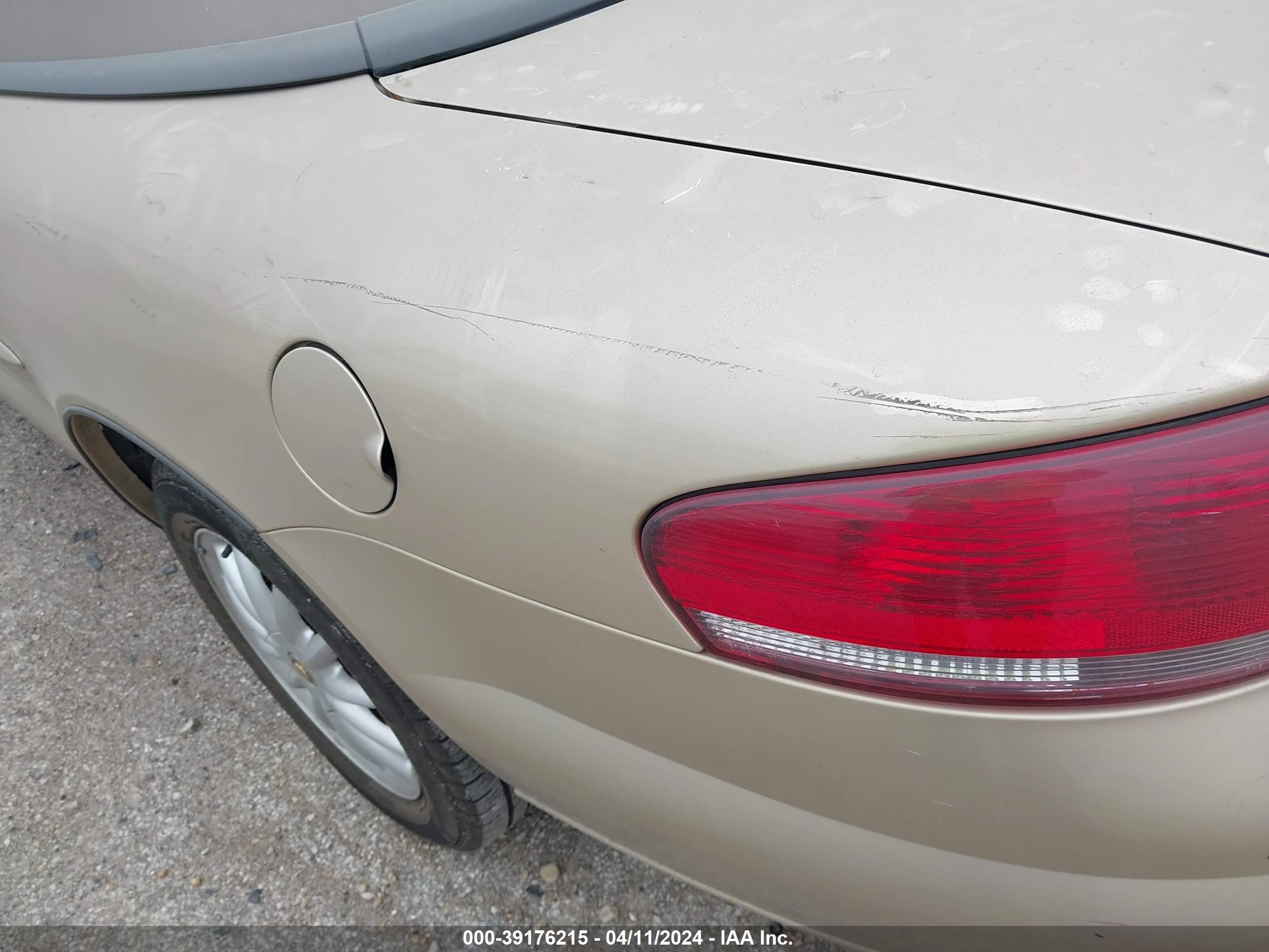 Photo 11 VIN: 1C3EL45U51N617192 - CHRYSLER SEBRING 