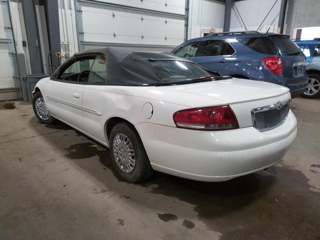 Photo 2 VIN: 1C3EL45U71N718346 - CHRYSLER SEBRING LX 