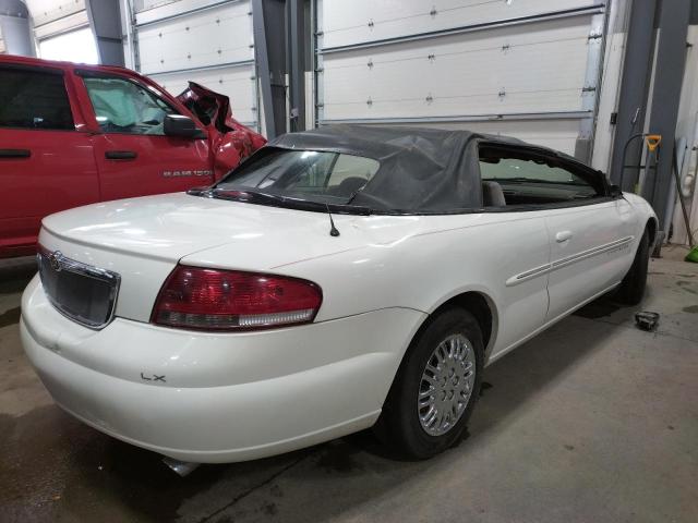 Photo 3 VIN: 1C3EL45U71N718346 - CHRYSLER SEBRING LX 