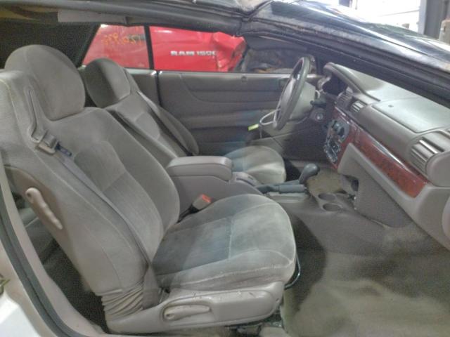 Photo 4 VIN: 1C3EL45U71N718346 - CHRYSLER SEBRING LX 