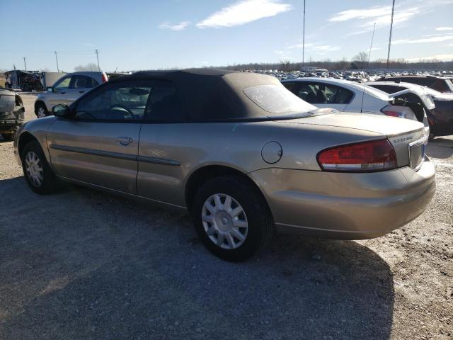 Photo 1 VIN: 1C3EL45X04N327456 - CHRYSLER SEBRING 