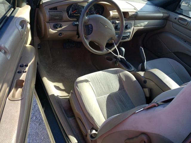 Photo 7 VIN: 1C3EL45X04N327456 - CHRYSLER SEBRING 