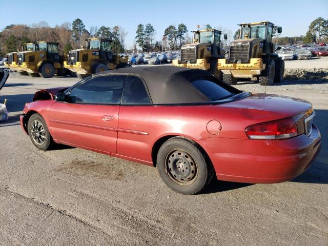 Photo 1 VIN: 1C3EL45X04N368668 - CHRYSLER SEBRING 