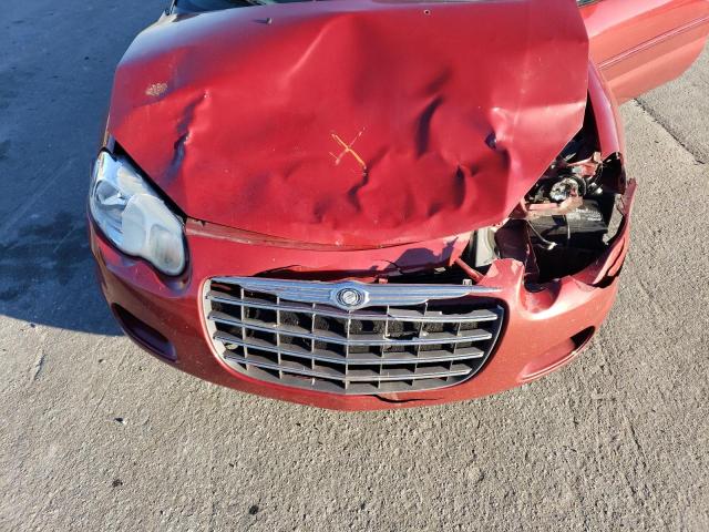 Photo 10 VIN: 1C3EL45X04N368668 - CHRYSLER SEBRING 